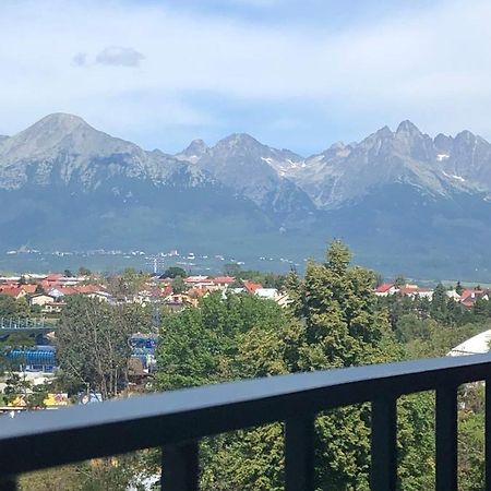 Apartment A&B Poprad Dış mekan fotoğraf