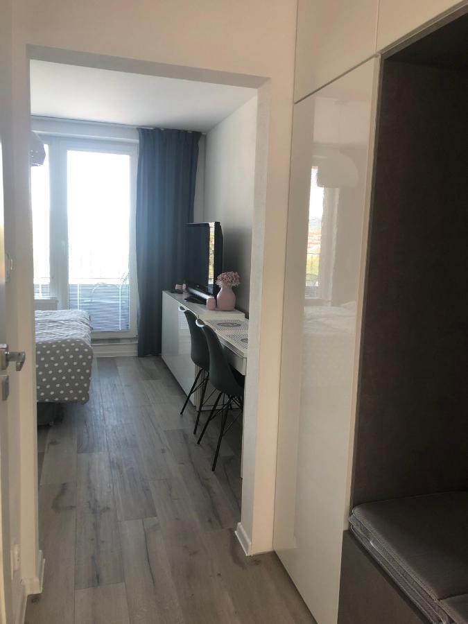 Apartment A&B Poprad Dış mekan fotoğraf