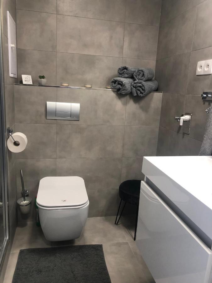 Apartment A&B Poprad Dış mekan fotoğraf