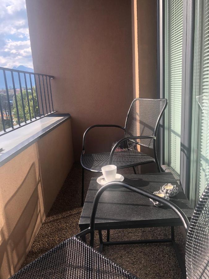 Apartment A&B Poprad Dış mekan fotoğraf