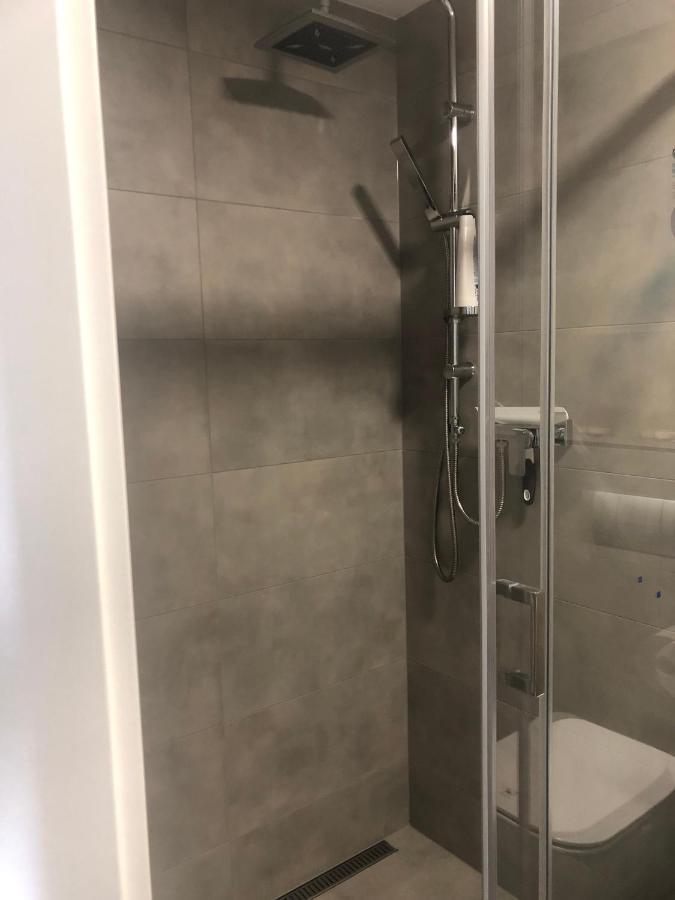 Apartment A&B Poprad Dış mekan fotoğraf