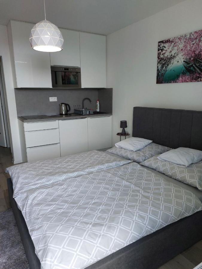 Apartment A&B Poprad Dış mekan fotoğraf