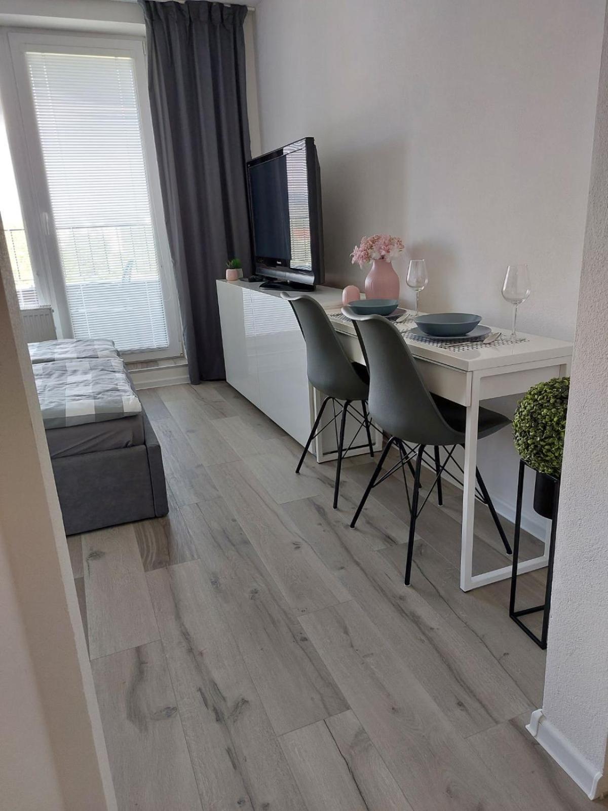 Apartment A&B Poprad Dış mekan fotoğraf