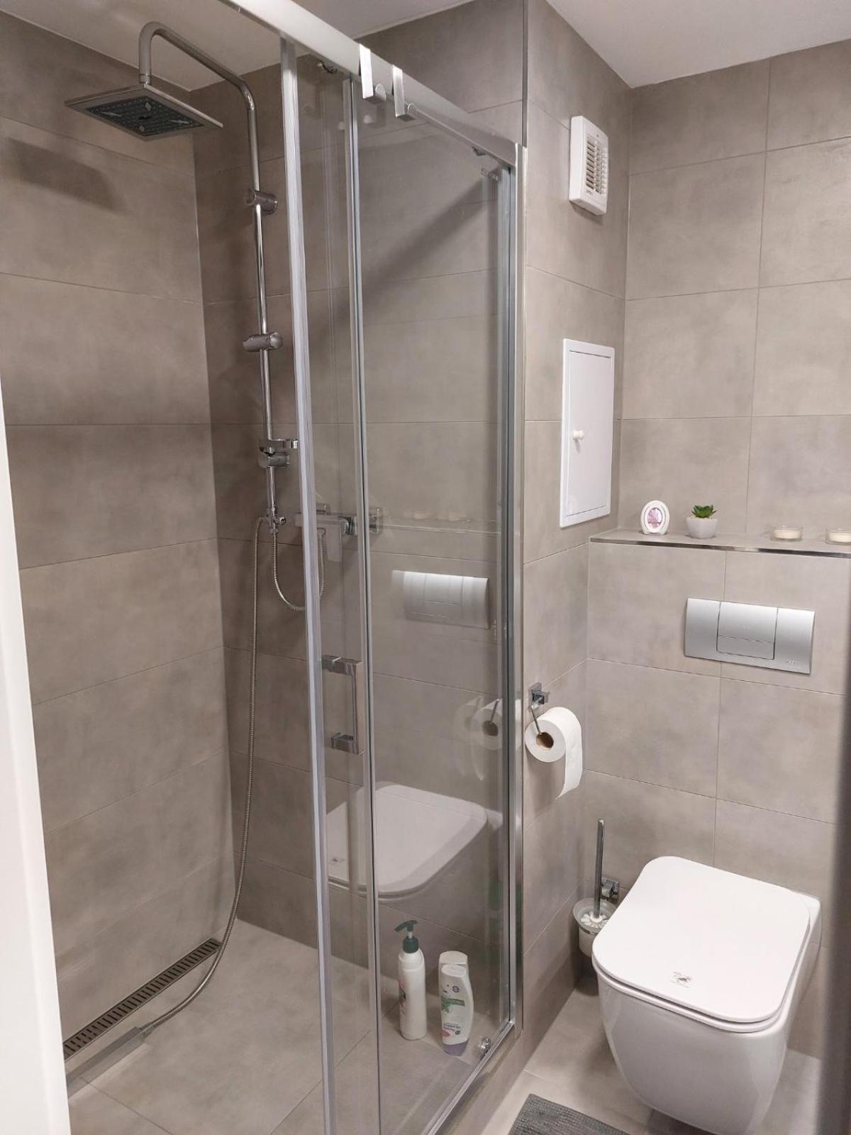 Apartment A&B Poprad Dış mekan fotoğraf